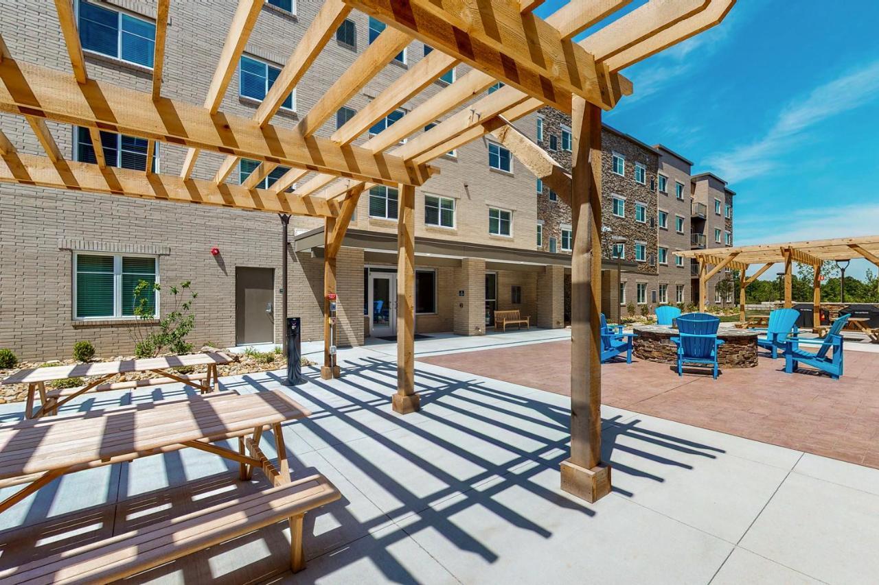 Waterwalk Extended Stay Raleigh Durham Research Triangle Clegg Exterior photo