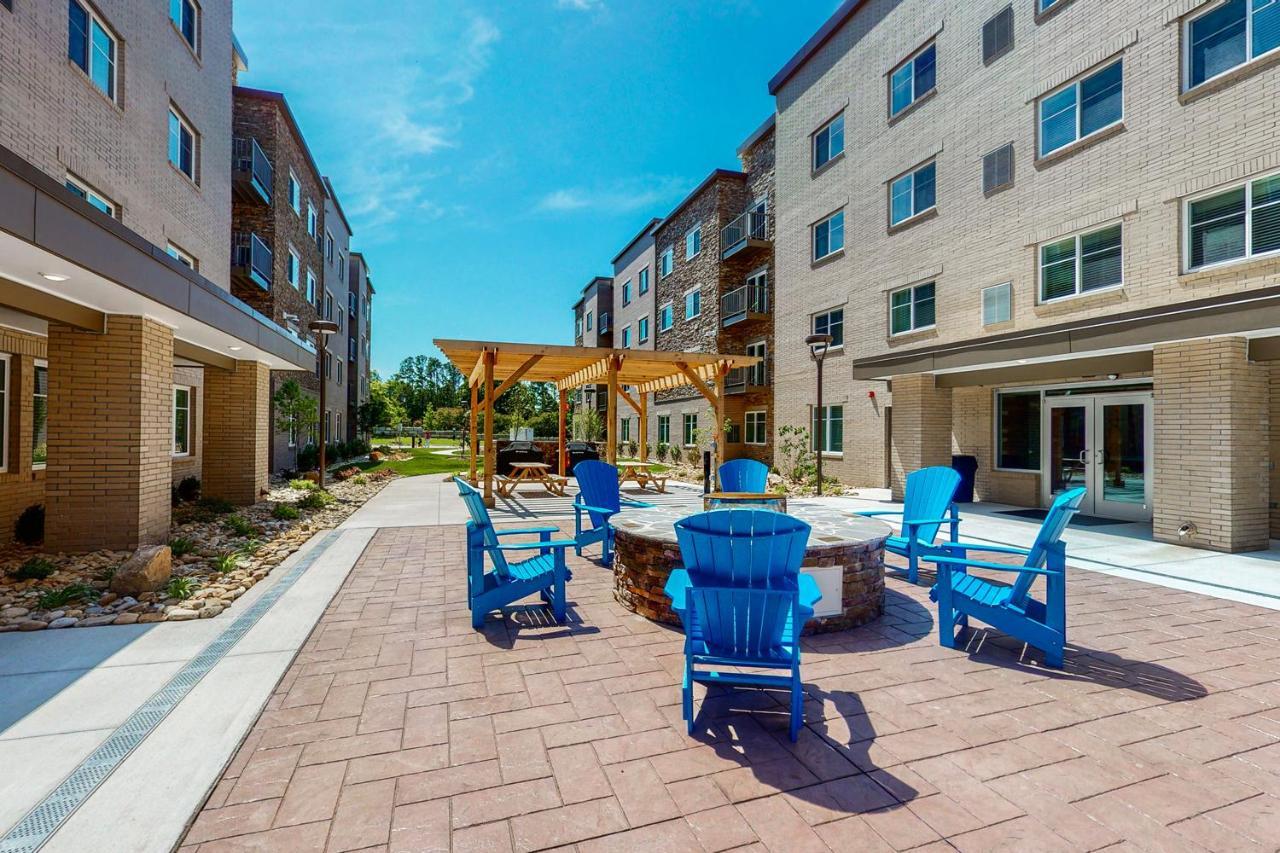 Waterwalk Extended Stay Raleigh Durham Research Triangle Clegg Exterior photo