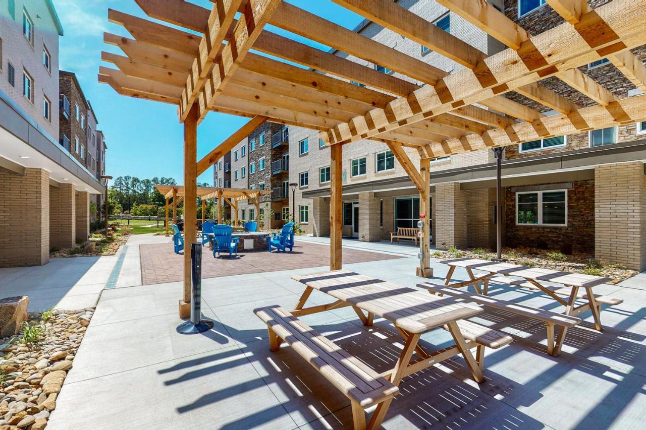 Waterwalk Extended Stay Raleigh Durham Research Triangle Clegg Exterior photo