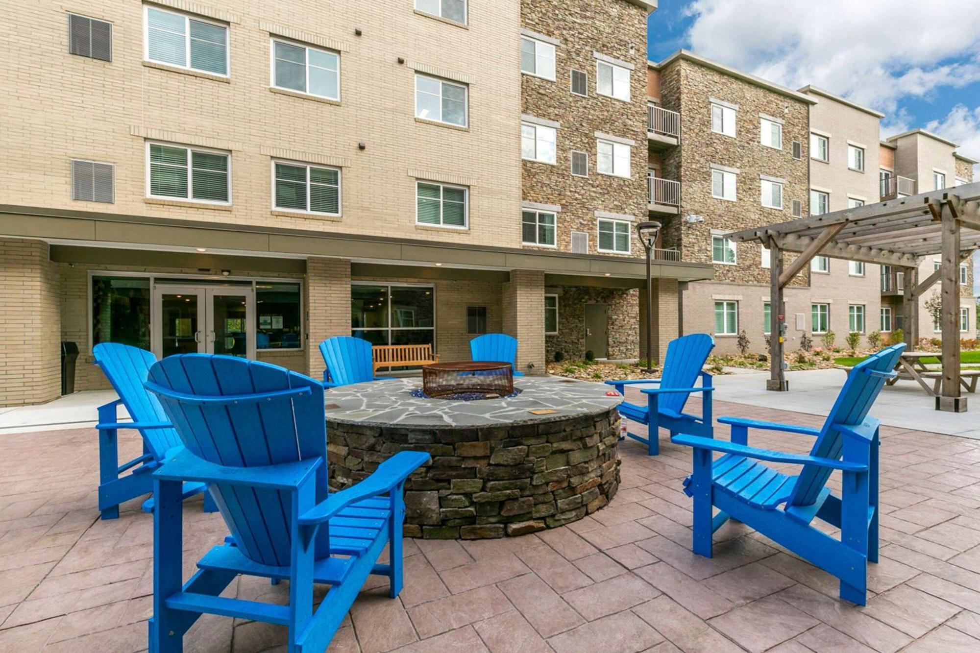 Waterwalk Extended Stay Raleigh Durham Research Triangle Clegg Exterior photo