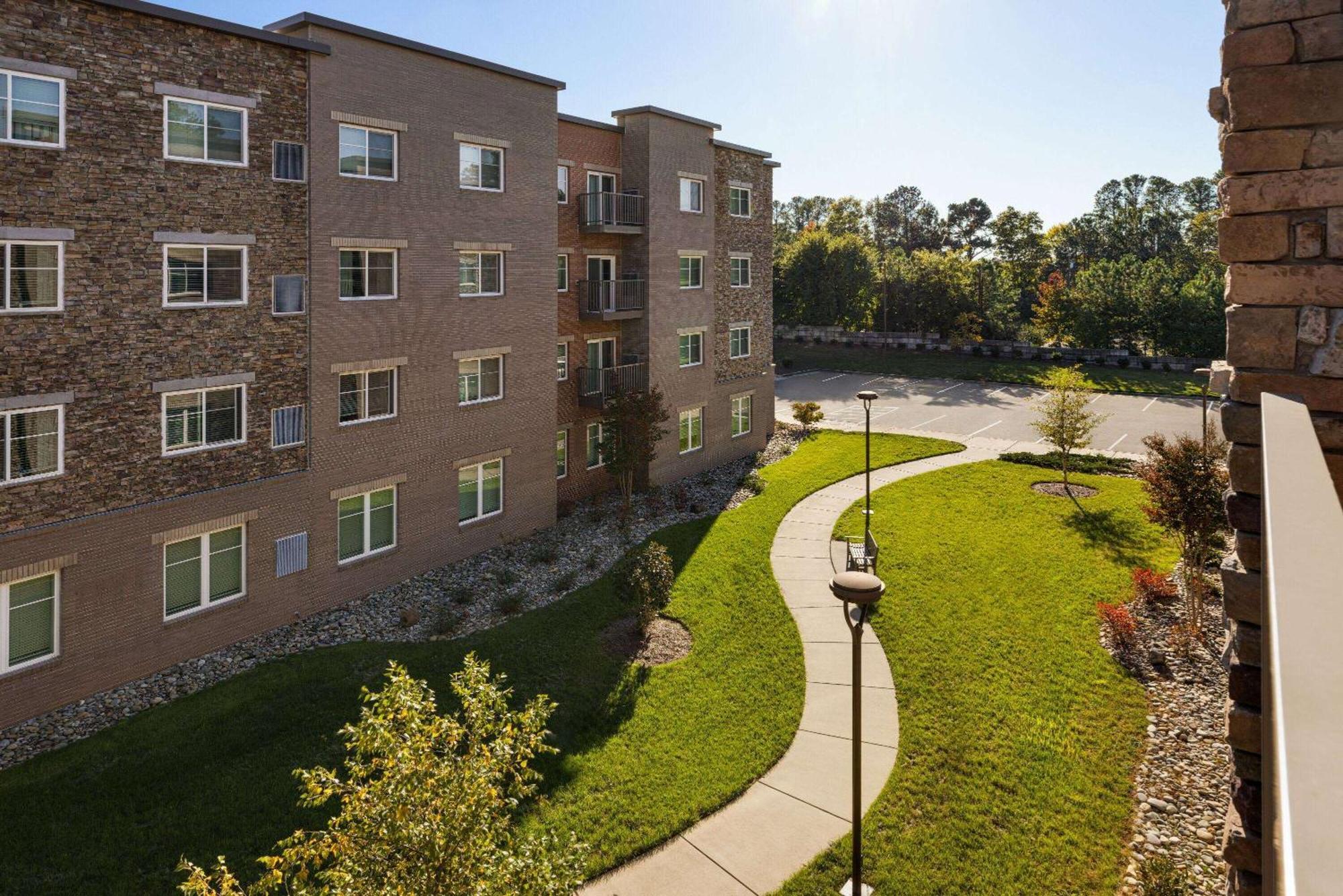 Waterwalk Extended Stay Raleigh Durham Research Triangle Clegg Exterior photo